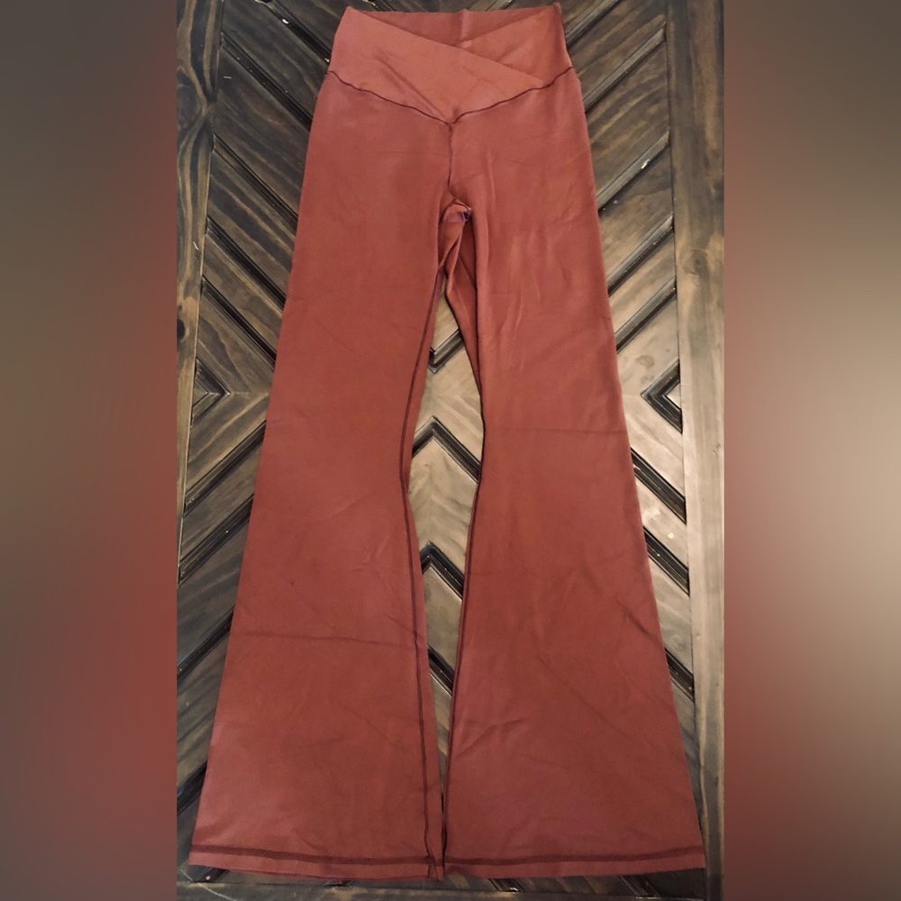 Aerie Flared Legging -Size L